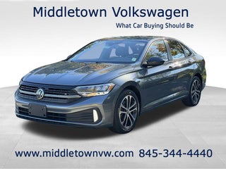 2023 Volkswagen Jetta 1.5T Sport