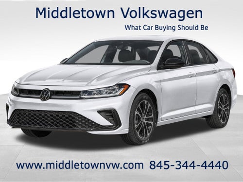 2027 Volkswagen Jetta 1.5T Sport