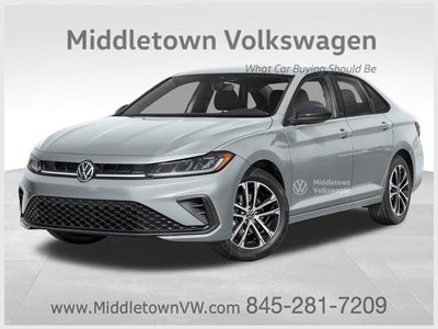 2026 Volkswagen Jetta 1.5T Sport