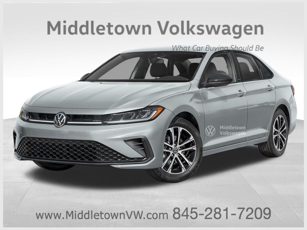 2026 Volkswagen Jetta 1.5T Sport