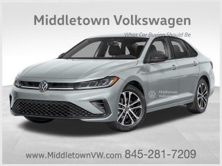 2026 Volkswagen Jetta 1.5T Sport