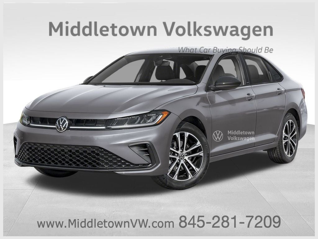 2026 Volkswagen Jetta 1.5T Sport