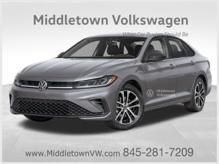 2026 Volkswagen Jetta 1.5T Sport