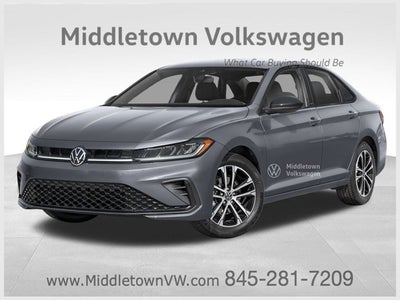 2026 Volkswagen Jetta 1.5T Sport