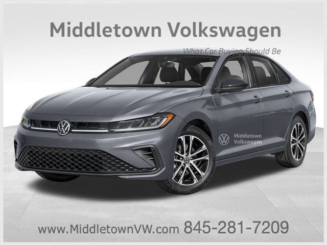 2026 Volkswagen Jetta 1.5T Sport