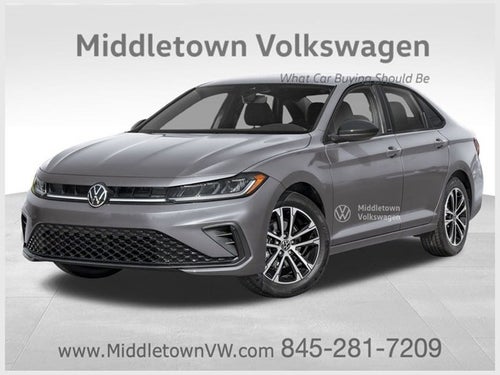 2026 Volkswagen Jetta 1.5T Sport
