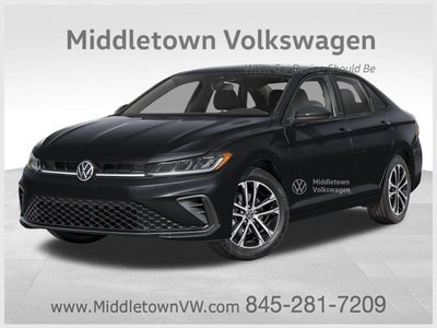 2026 Volkswagen Jetta 1.5T Sport