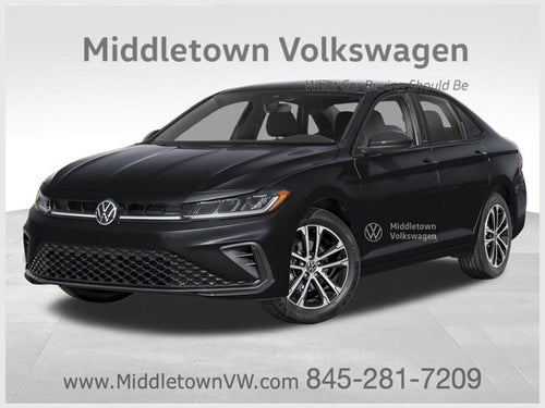 2026 Volkswagen Jetta 1.5T Sport