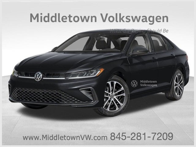 2026 Volkswagen Jetta 1.5T Sport