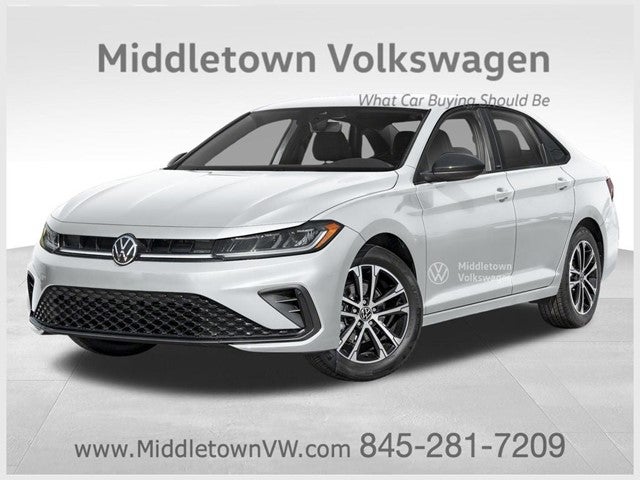 2026 Volkswagen Jetta 1.5T Sport