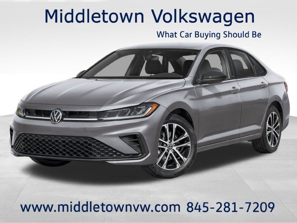 2027 Volkswagen Jetta Sport FWD