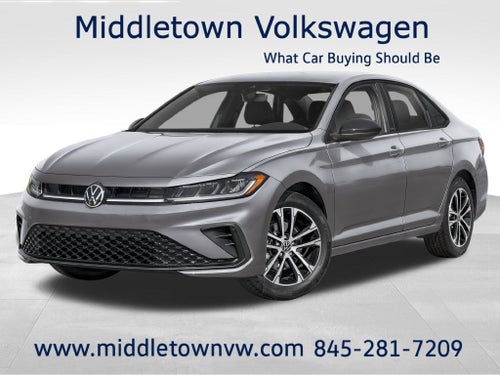 2027 Volkswagen Jetta Sport FWD