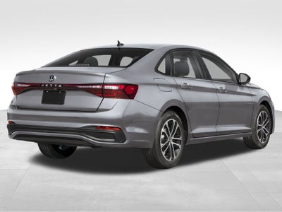 2027 Volkswagen Jetta Sport FWD