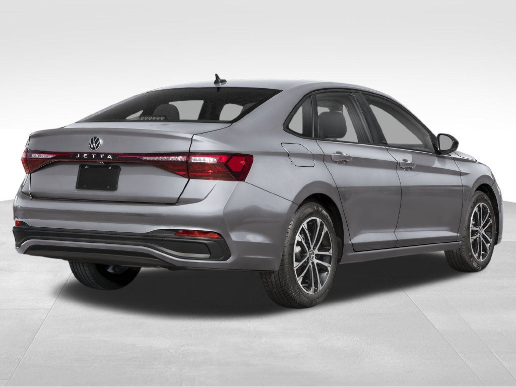 2027 Volkswagen Jetta Sport FWD