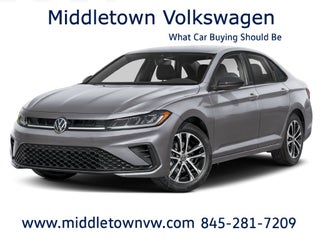 2027 Volkswagen Jetta 1.5T Sport