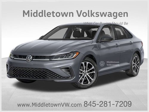 2026 Volkswagen Jetta 1.5T Sport