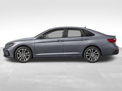 2026 Volkswagen Jetta 1.5T Sport