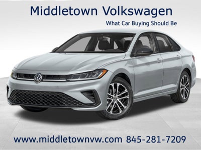 2027 Volkswagen Jetta 1.5T Sport