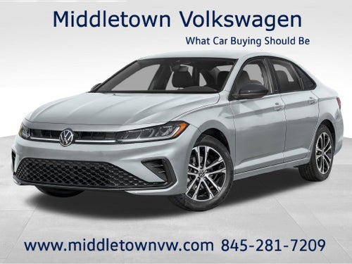 2027 Volkswagen Jetta 1.5T Sport
