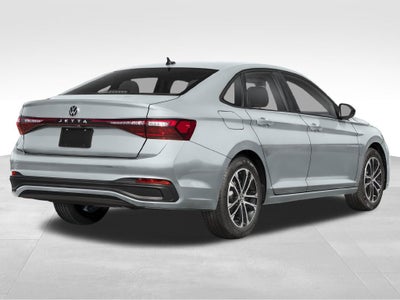2027 Volkswagen Jetta 1.5T Sport