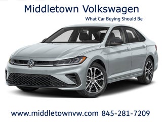 2027 Volkswagen Jetta 1.5T Sport
