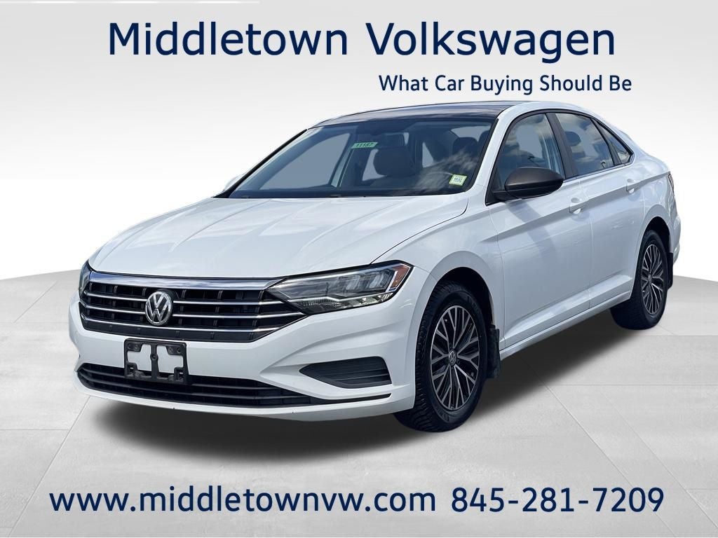 2019 Volkswagen Jetta