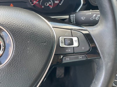 2019 Volkswagen Jetta 1.4T SE
