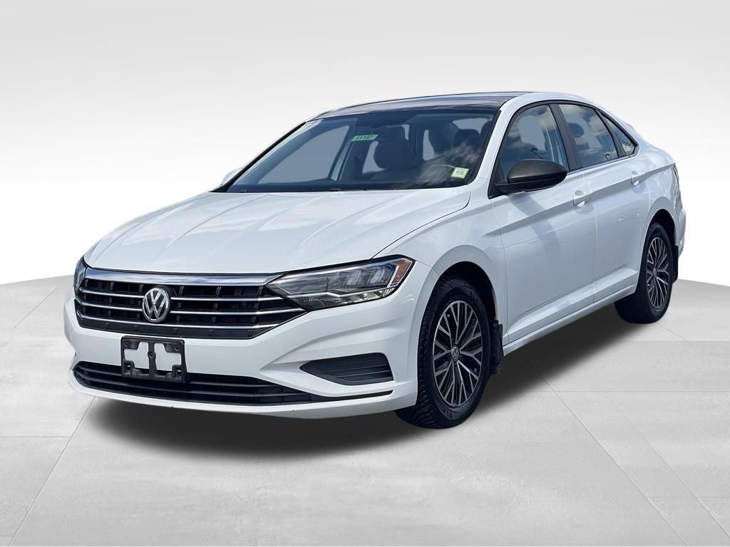 Used 2019 Volkswagen Jetta SE with VIN 3VWC57BU3KM086067 for sale in Middletown, NY