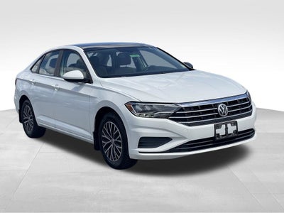 2019 Volkswagen Jetta 1.4T SE