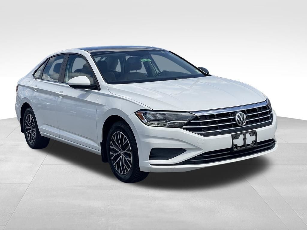 2019 Volkswagen Jetta 1.4T SE