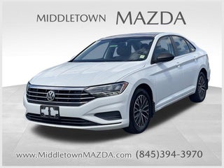 2019 Volkswagen Jetta 1.4T SE