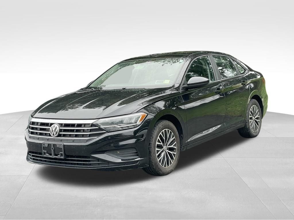 Used 2019 Volkswagen Jetta SE with VIN 3VWC57BU4KM186419 for sale in Middletown, NY