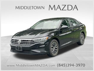 2019 Volkswagen Jetta 1.4T SE