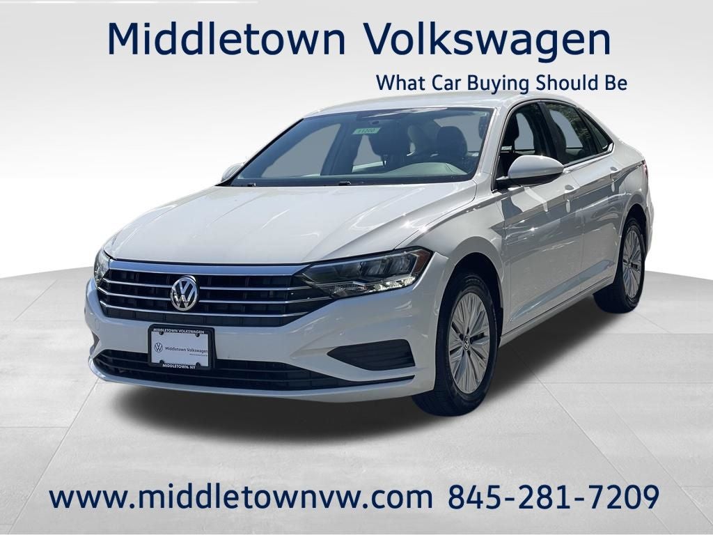 2019 Volkswagen Jetta