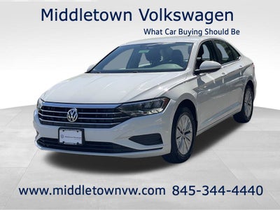 2019 Volkswagen Jetta 1.4T SE