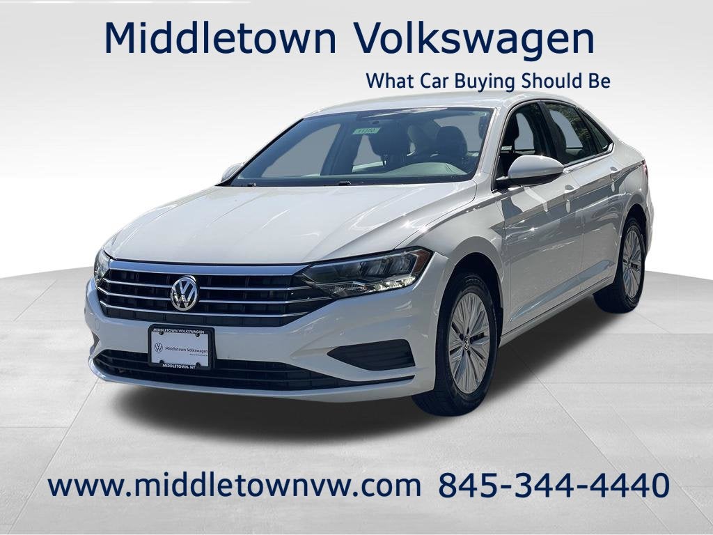 2019 Volkswagen Jetta 1.4T SE