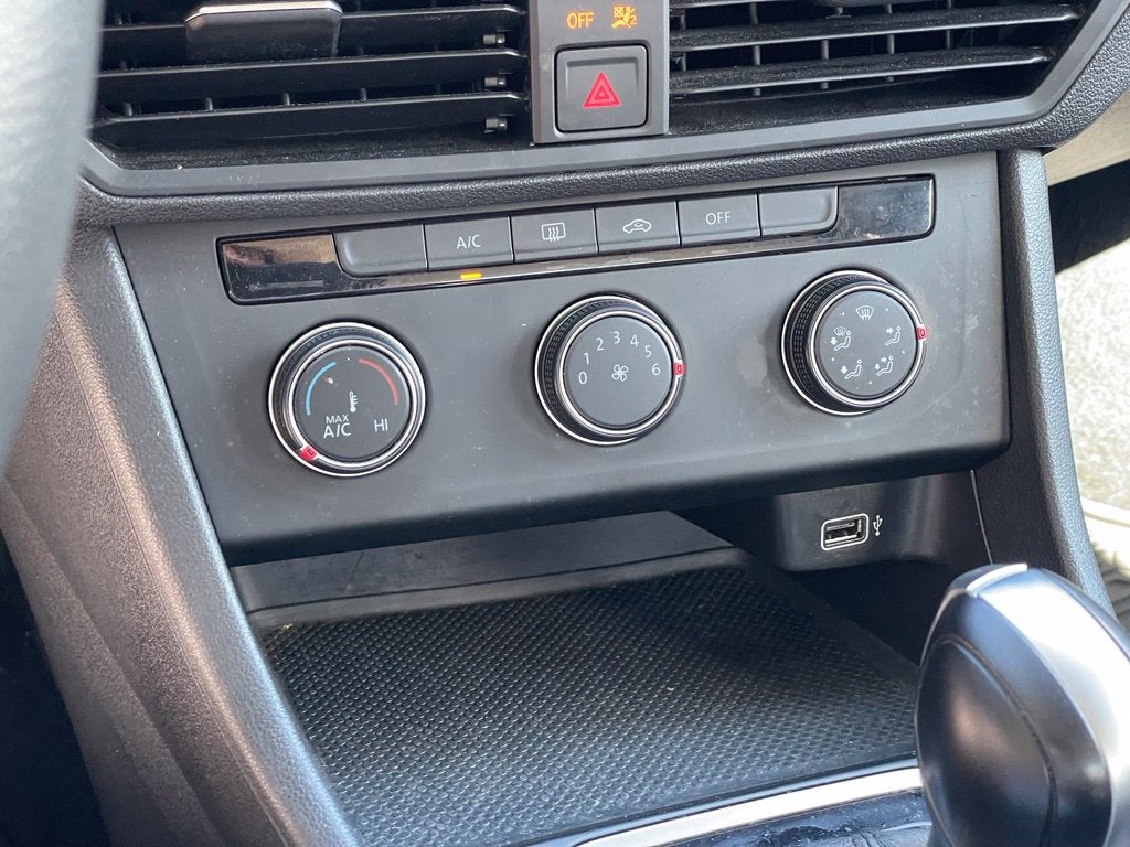 2019 Volkswagen Jetta 1.4T SE