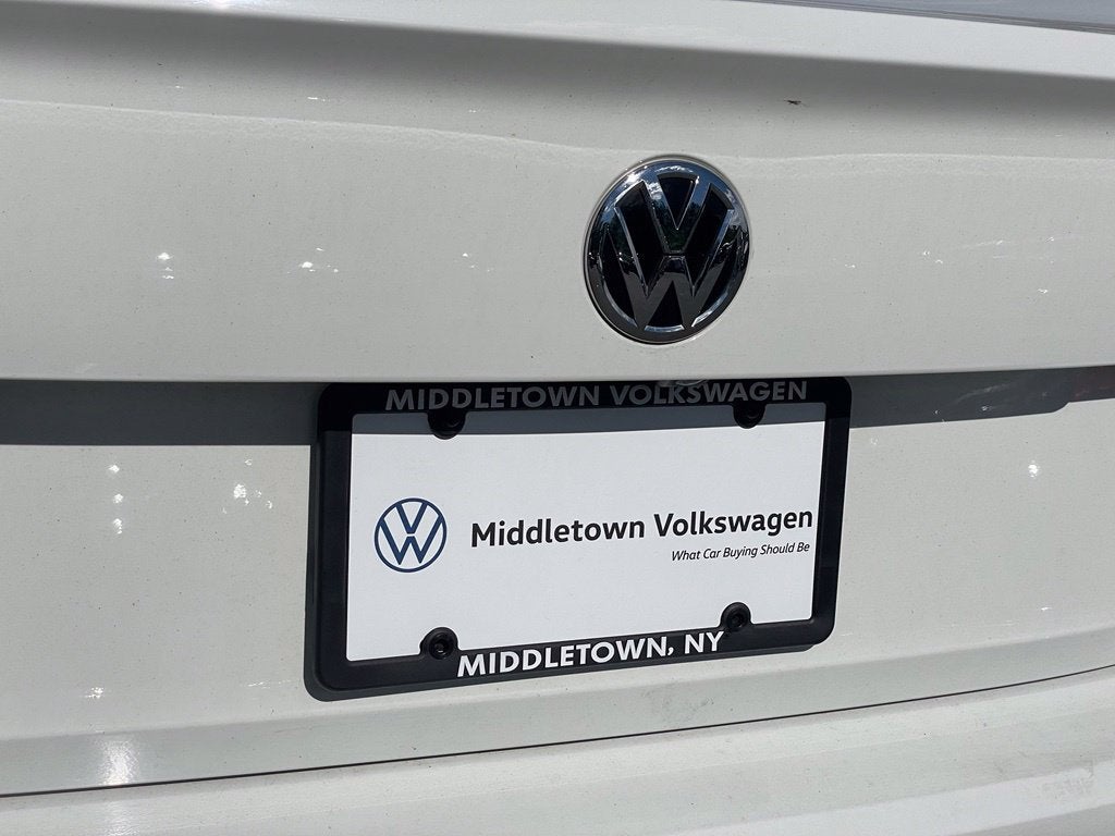2019 Volkswagen Jetta 1.4T SE