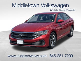2024 Volkswagen Jetta 1.5T SE