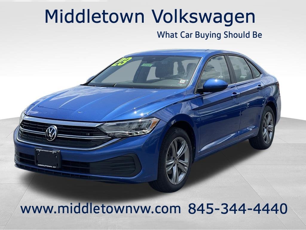 2023 Volkswagen Jetta SE