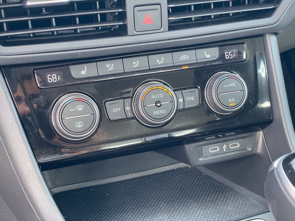 2023 Volkswagen Jetta 1.5T SE