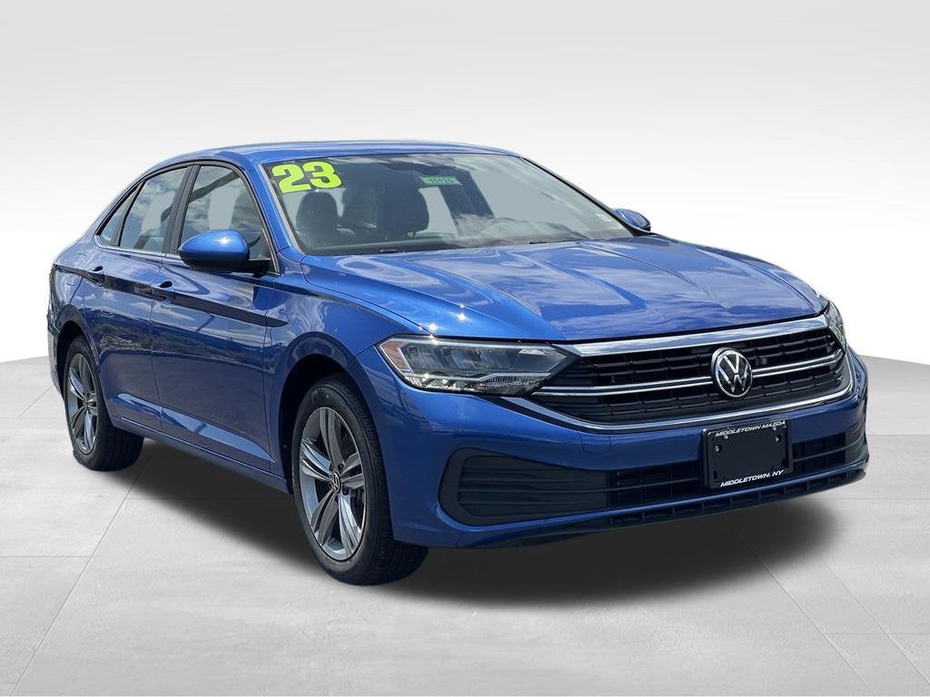 2023 Volkswagen Jetta 1.5T SE