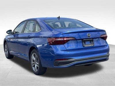 2023 Volkswagen Jetta 1.5T SE