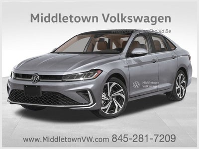 2026 Volkswagen Jetta 1.5T SEL