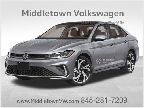 2026 Volkswagen Jetta 1.5T SEL