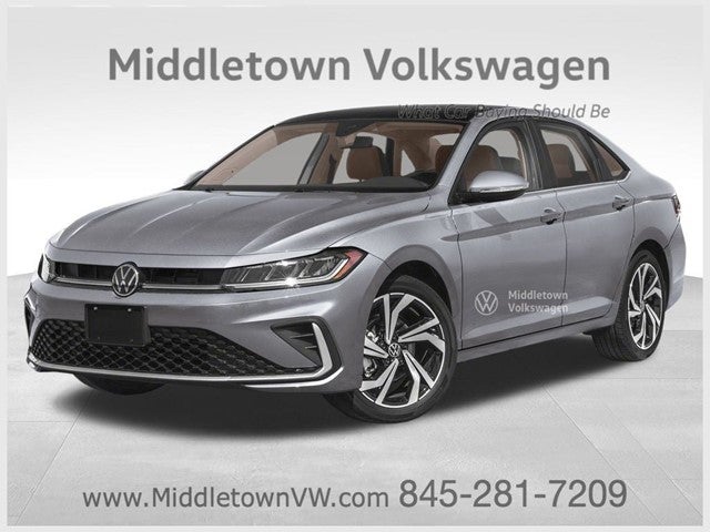 2026 Volkswagen Jetta 1.5T SEL