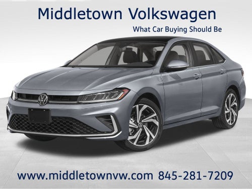 2027 Volkswagen Jetta 1.5T SEL