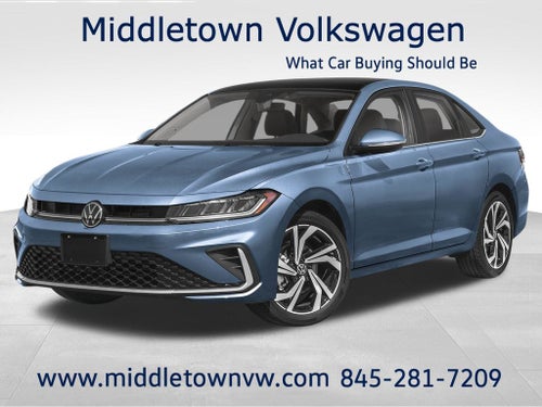 2027 Volkswagen Jetta 1.5T SEL