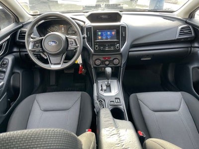 2022 Subaru Impreza Premium