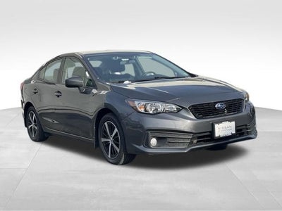 2022 Subaru Impreza Premium